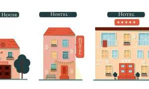 Hostel czy hotel? Wybierz idealny nocleg: Porównanie i porady eksperta