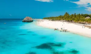 Gdzie lecieć na wakacje? Znajdź swój raj: od Turcji po Zanzibar