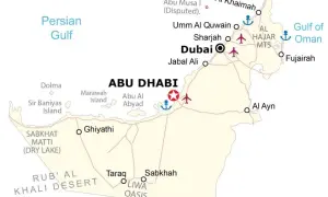 W jakim państwie leży Dubaj? Rozwiej wątpliwości i zaplanuj podróż!