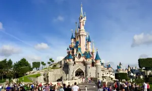 Gdzie jest Disneyland? Przewodnik po Paryżu i parkach Disneya