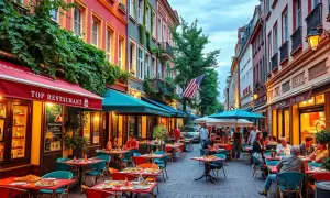Szczecin: Co zjeść? Odkryj kultowe smaki i najlepsze restauracje!