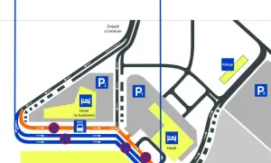 Jak dojechać z Lotniska Chopina do hotelu? Wszystkie opcje!
