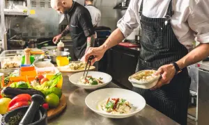 Bielany: Gdzie zjeść? TOP restauracje na każdą okazję i kieszeń