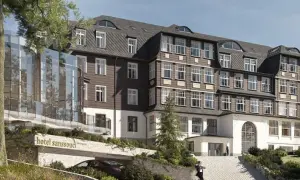 Kiedy otwarcie Hotelu Sanssouci w Karpaczu? Mamy szczegóły!