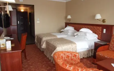 Gołębiewski Mikołajki: 689 pokoi. Czy to hotel dla Ciebie?