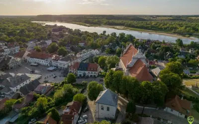 Kazimierz Dolny: Przewodnik po atrakcjach i gotowy plan wycieczki