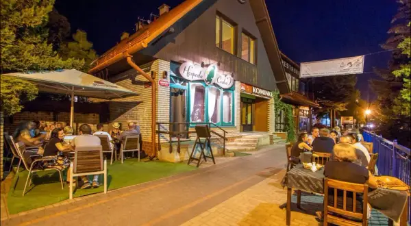 Ustroń gdzie zjeść? Najlepsze restauracje, karczmy i widoki!