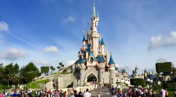 Gdzie jest Disneyland? Przewodnik po Paryżu i parkach Disneya