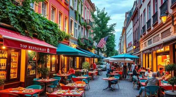 Szczecin: Co zjeść? Odkryj kultowe smaki i najlepsze restauracje!