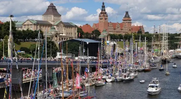 Szczecin jakie to województwo? Zaskakujące fakty o położeniu!