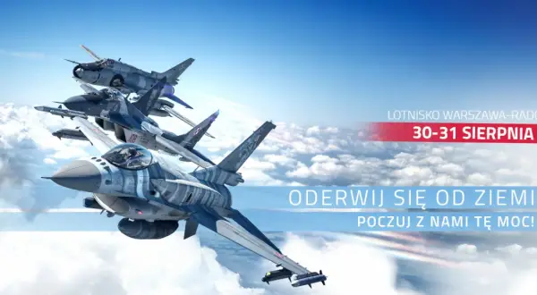 Air Show Radom 2026: Kiedy? Sprawdź daty i program 2025!