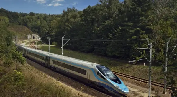 Pendolino w Szczecinie: Ruszyło 15.12.2024! Ile trwa podróż?