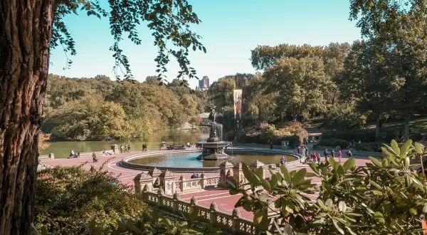 Central Park atrakcje: Odkryj zielone serce Nowego Jorku