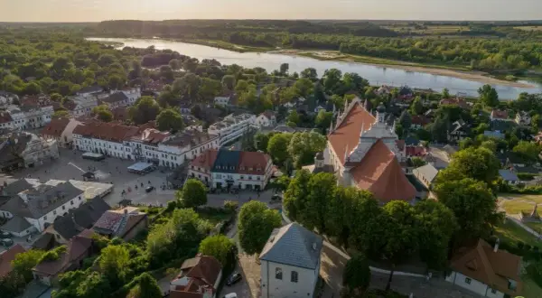 Kazimierz Dolny: Przewodnik po atrakcjach i gotowy plan wycieczki