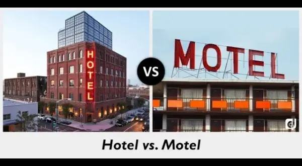 Hotel vs motel: Poznaj zaskakujące różnice i wybierz mądrze