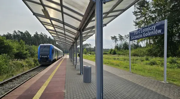 Szczecin: Jak dojechać? Pociąg, autobus, auto, samolot co wybrać?