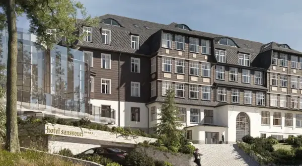 Kiedy otwarcie Hotelu Sanssouci w Karpaczu? Mamy szczegóły!