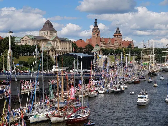 Szczecin jakie to województwo? Zaskakujące fakty o położeniu!